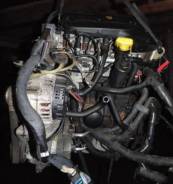 Двигатель в сборе. Renault Scenic, JA Двигатель F9Q