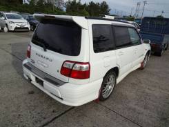 Бампер. Subaru Forester, SF5, SF9 Двигатели: EJ202, EJ25, EJ205, EJ20G, EJ20J, EJ254, EJ201, EJ20