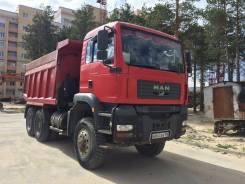 MAN. Продается самосвал Ман., 1 000 куб. см., 25 000 кг.