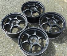Black Racing. 7.0x16, 4x100.00, ET38, ЦО 70,0 мм.