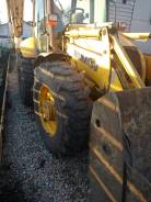 Komatsu WB93R-5. Экскаватор-погрузчик Komatsu