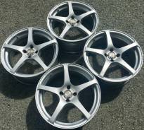 Kreutzer Series Vi. 7.0x17, 4x100.00, ET38, ЦО 73,0 мм.