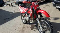 Honda XR 650R. 650 куб. см., исправен, птс, с пробегом