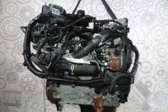 Двигатель в сборе. Ford Fiesta
