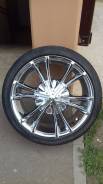 Хром на жирном литье. x17 4x100.00