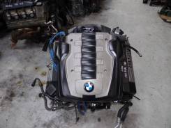 Двигатель в сборе. BMW X5 Двигатель N62B48