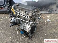 Двигатель в сборе. Hyundai Solaris