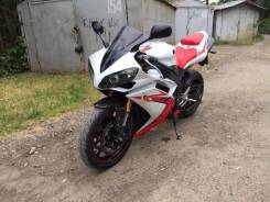 Yamaha YZF R1. 1 000 куб. см., исправен, без птс, без пробега. Под заказ