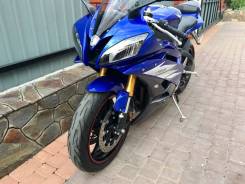 Yamaha YZF R6. 600 куб. см., исправен, без птс, без пробега. Под заказ
