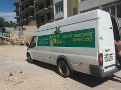Ford Transit. Форд транзит макси рефрижератор, 2 500 куб. см., 3 000 кг.