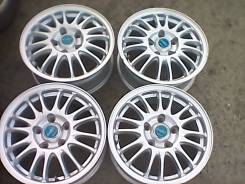 Manaray Sport Euro Speed. 6.0x15, 5x114.30, ET45, ЦО 70,0 мм.