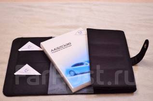 Mazda 6 2008-, Руководство По Эксплуатации