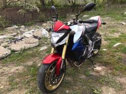 Honda CB 1000. 1 000 куб. см., исправен, без птс, без пробега. Под заказ