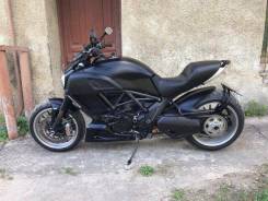 Ducati Diavel. 1 200 куб. см., исправен, без птс, без пробега. Под заказ