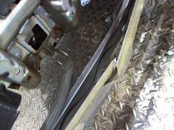 Панель передняя салона (торпеда) Audi Q7