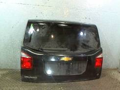 Крышка (дверь) багажника Chevrolet Orlando 2011-2015