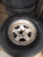 Продам колеса 265/70R16. x16 6x139.70