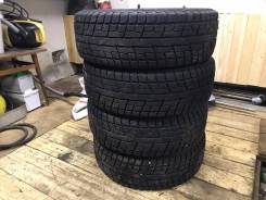 Зимние колеса. 7.0x17 5x114.30 ET45 ЦО 67,1 мм.