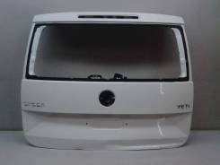 Крышка багажника. Skoda Yeti. Под заказ