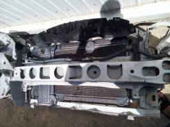 Радиатор кондиционера. Toyota Belta, NCP96 Двигатель 2NZFE