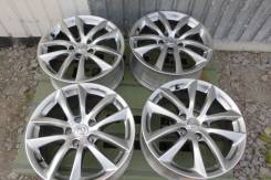 Nissan. 7.5x17, 5x114.30, ET45, ЦО 66,1 мм.