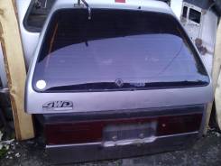 Дверь багажника. Toyota Town Ace, CR30G, CR30