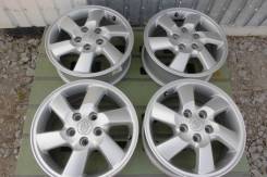 Toyota. 6.0x16, 5x114.30, ET50, ЦО 66,5 мм.