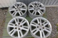 Toyota. 7.0x16, 5x114.30, ET50, ЦО 60,1 мм.