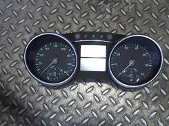 Щиток приборов (приборная панель) Mercedes ML W164 2005-2011