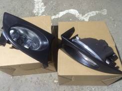 Фара противотуманная. Honda Fit, GD4, GD3, GD2, GD1