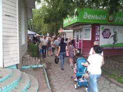 Торговая площадь. 50 кв. м., улица Кирова 22а, р-н Вторая речка