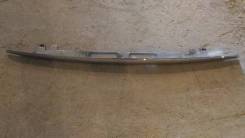 Накладка на дверь багажника. Toyota Land Cruiser Prado, TRJ120W, TRJ120