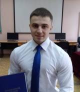 Логист. Высшее образование, опыт работы 3 месяца