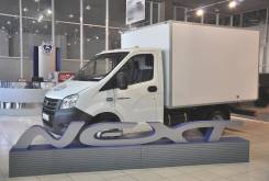 ГАЗ ГАЗель Next. Газель NEXT ГАЗ-A23R22 изотермический фургон в Красноярске, 2 779 куб. см., 1 300 кг., 4x2