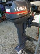 Yamaha. 15,00 л.с., 2х тактный, бензин, нога L (508 мм), Год: 2008 год