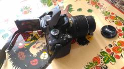 Nikon D5100. 15 - 19.9 Мп, зум: 3х