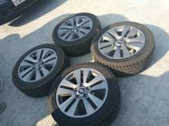 Subaru. 7.0x17, 5x114.30, ET55