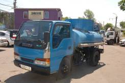 Isuzu Elf. Продам шамбо Isuzu ELF, 4 337 куб. см., 3 000,00 куб. м.