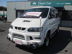 Mitsubishi Delica. автомат, 4wd, 2.8, дизель, 99 000 тыс. км, б/п, нет птс. Под заказ