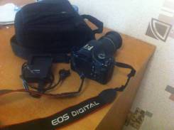 Canon EOS 550D. зум: 14х и более