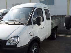 ГАЗ 330273. Купить Газель-фермер ГАЗ-330273 в Хабаровске, 2 700 куб. см., 1 500 кг.