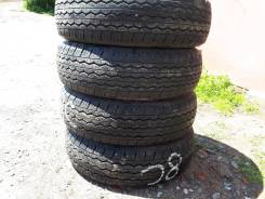 Bridgestone RD613 Steel. Летние, 2008 год, износ: 20%, 4 шт