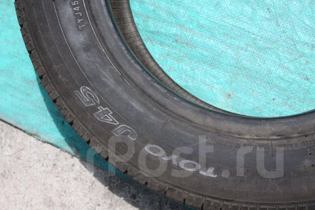 Toyo J45. ������, �/�, ����� 10 % ����