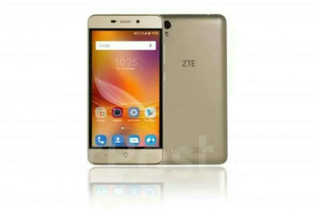 ZTE Blade X3. �/� ����