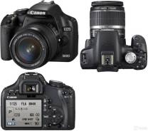 Canon EOS 500D. 15 - 19.9 Мп