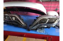 Фара. Toyota Land Cruiser Prado, GDJ150W, GDJ151W, TRJ150, KDJ150L, GRJ150W, GRJ151W, TRJ150W, GDJ150L, GRJ151, GRJ150, GRJ150L Двигатели: 1GRFE, 1GDF...