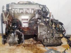 Двигатель в сборе. Toyota: Corolla, Tercel, Corsa, Cynos, Raum, Corolla II, Caldina, Paseo, Sprinter, Corolla 2 Двигатель 5EFE