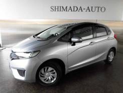 Honda Fit. вариатор, передний, 1.3, бензин, 17 153 тыс. км, б/п. Под заказ