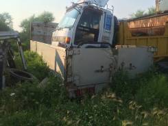 Кузов бортовой. Isuzu Giga