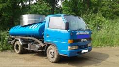 Isuzu Elf. Продам ассенизатор , 3 630 куб. см.